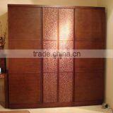 China Creation Customized Home Furniture Bedroom Wardrobe Designs thumbnail-1