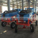 Small Portable Gold Trommel Screen thumbnail-5