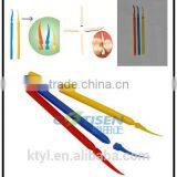 Dental Long Wedges Plastic thumbnail-3