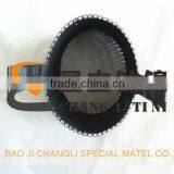 PbO2 Plated Titanium Anode for Electroplating