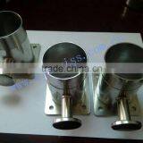 Stainless Steel Precision Pipe Part
