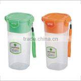 18ozPlastic drinking cup food grade BPA free