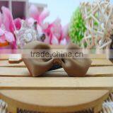 Red Polyester Ribbon Bow With Loop for Bottle Decoration thumbnail-4