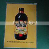 High Quality&High Brightness EL Poster / EL Advertising Poster / EL Advertisement thumbnail-2