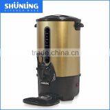 Restaurant Appliance 35L Double Stainless Steel Layer Electric Kettle With Heating Base thumbnail-4