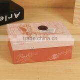 Decorative Gift Packaging Printing Hardboard Box thumbnail-2