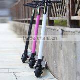 Portable Foldable Carbon Fiber Bike 6.3kg Lightest Electric Scooter Moter Skateboard