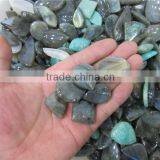 China Wholesale Labradorite Stones/labradorite Gravel thumbnail-2