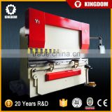 Kingdom hydraulic sheet bending machine