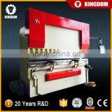 Kingdom hydraulic sheet bending machine