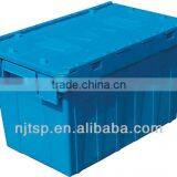 Attached Lid Container
