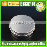 10g 20g 30g 40g 50g Aluminium Jar for Skin Balm,body Balm Jar, Lip Balm Cosmetic Container thumbnail-3