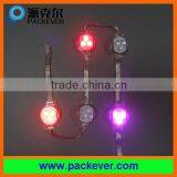 DC12V 30mm 3LEDs SMD5050 RGB P9883 LED Point Light thumbnail-6