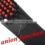 2016 Hottest Tourmaline Electric 3D Digital Control Ionic Comb Lcd Ceramic Brush Hair Straightener NASV Hair Straightening Irons thumbnail-5