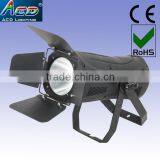 Good Quality High Power 200w 4in1 RGBW Quad Color 30degree Led Fresnel Studio Film Cob Spot Par High Bay Light