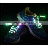 Fashion Colorful Led Electric Shoelaces