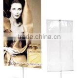 Hang Picture Shelf With Cross Base Display Shelf