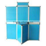 Folding Panels Trade Show Display