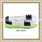 2016 Fashion New China Products Lightweight EVA+TPR Soles for Shoe Making