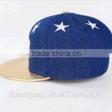 Promotional Cheap Custom Washed 6 Panel Cap thumbnail-3