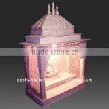 Home Decorative Marble Temple