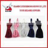 Wholesale Black Velvet Ribbon Bow thumbnail-1