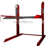 JUNHV JH-TP2700A Wholesale Price 2.7T 2 Cars Parking Lift System /Cheap 2 Post Parking Lift thumbnail-2