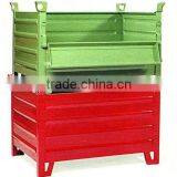 Steel Container (metal Container Stackable Container)