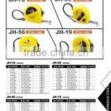 One Dollar Products Customized Logo Degign Steel Measure Tape Factory Direct Sale Embossed Measuring Tape thumbnail-5