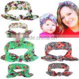 Christmas Style Woven Crochet Elastic Band With Feather Clips Floral Headband Girls Hair Jewelry Photo Prop Craft thumbnail-5