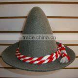 Best sell wool felt carnival hats