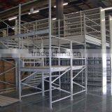 Steel Laminate Mezzanine Steel Platform Mezzanine Floor thumbnail-4