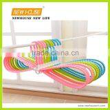 Top Sale High Quality Rotated Antiskid Clothes Hanger Wet and Dry Clothes Hanger thumbnail-2