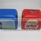 Plastic Tissue Paper Box Restaurant Napkin Holder for Best Sell