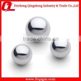 deep groove bearing ball for wholesale AISI52100 material