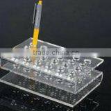 Own Design Acrylic Pen Holder