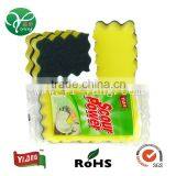 Kitchen Cleaning Sponge Scouring Pad thumbnail-1