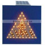 Solar Traffic Pavement Sign