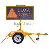 3 Color Message Sign