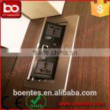 Pop Up Desktop Socket With Power Socket & Switch for Hotel TV Control Platform thumbnail-2