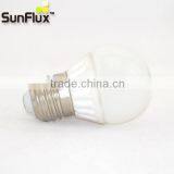 4W Golf Bulb E27 LED Bulb thumbnail-2