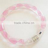 Fashion Acrylic Led Bangle Bracelet thumbnail-5