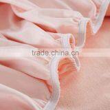 100% Cotton Queen Size Elastic Waterproof Bed Terry Fitted Sheet thumbnail-6