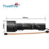 Hot Sale TrustFire DF003 Deep Sea 3* CREE XM-L 2 Led Lights, Diving Cree 3000lumen Powerful Scuba Light 5-Modes Memory thumbnail-2
