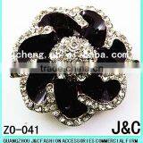 Most Fashionable Flowers Shaped Lady Shoes Accessory thumbnail-1