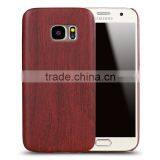 LZB Hot Selling Wood PU Skin Case for Samsung S7,for Samsung Galaxy S7 Wood Case thumbnail-1