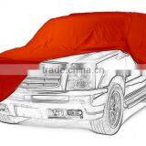 2-sides Stretch Fabric Waterproof Car Cover thumbnail-5