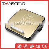 Multifunctional Gloden Electric Pan Electric Griddle thumbnail-1