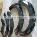 4x4 ABS Fender Flares for Ford Ranger 2012