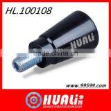 Wholesale M8 Galvanized Black Machine Handle